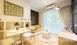 曼谷 Suan Luang A Space Sukhumvit 77 1 卧室 公寓 售 