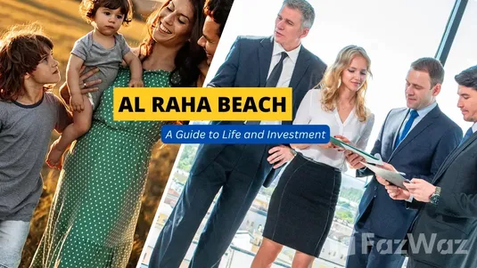 Property in Al Raha Beach Abu Dhabi