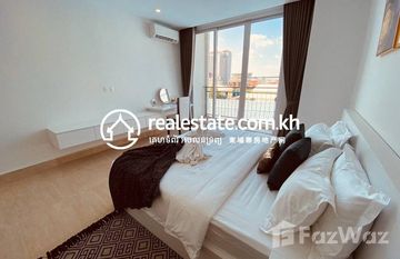 Mekong View Tower 6 | 2 Bedrooms Unit Type 2M in Chrouy Changvar, 프놈펜