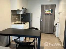 อพาร์ทเม้นท์ 1 ห้องนอน ให้เช่า ในโครงการ มาเอสโตร 02 ร่วมฤดี, ลุมพินี