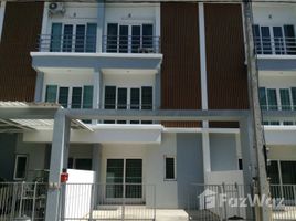 บ้านเดี่ยว 3 ห้องนอน ให้เช่า ในโครงการ ดิ เออบาน่า 3, ท่าศาลา