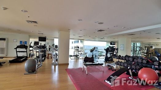 Photo 1 of the Communal Gym at Baan Somthavil