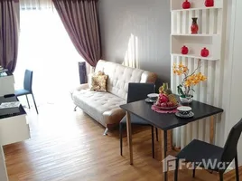 ขายคอนโด 1 ห้องนอน ในโครงการ ดุสิต แกรนด์ พาร์ค, เมืองพัทยา