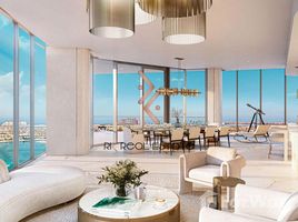 在Palm Beach Towers 3出售的4 卧室 顶层公寓, Al Sufouh Road, Al Sufouh