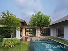 3 Habitación Villa en alquiler en Baan Pattaya 5, Huai Yai, Pattaya, Chon Buri