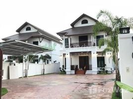 4 Schlafzimmer Haus zu verkaufen in Sisattanak, Vientiane, Sisattanak, Vientiane, Laos