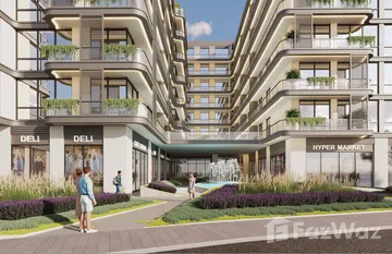 Olivia Residences in Green Community East, Абу-Даби