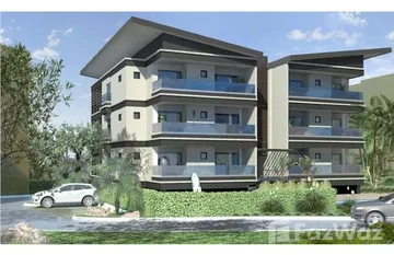 1st Floor - Building 5 - Model B: Costa Rica Oceanfront Luxury Cliffside Condo for Sale in , 펀타 레나