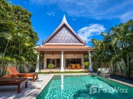 2 Bedrooms Villa for sale in Rawai, Phuket Modern Thai Pool Villa in Rawai