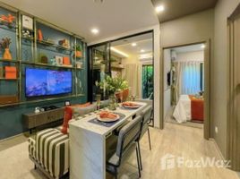 1 Bedroom Condo for sale at Metris District Ladprao, Chomphon, Chatuchak, Bangkok