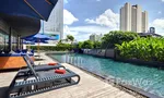 Communal Pool at Fraser Suites Sukhumvit