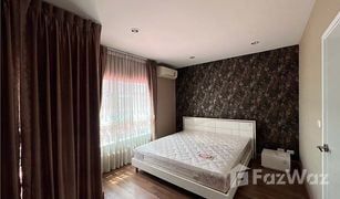 3 Bedrooms Townhouse for sale in Bang Len, Nonthaburi Villette Lite Rattanathibet 