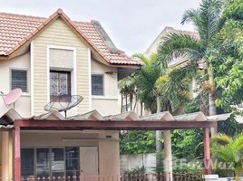 3 chambre Maison de ville à vendre à Ban Suan Chatuchak., Huai Kapi, Mueang Chon Buri