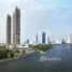 Студия Кондо на продажу в Chapter Charoennakorn-Riverside, Bang Lamphu Lang, Кхлонг Сан