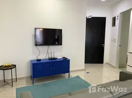 1 Habitación Ático en alquiler en Lumpini Suite Phetchaburi - Makkasan, Makkasan