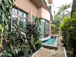 4 Bedroom House for rent at Baan Sansiri Sukhumvit 67, Phra Khanong Nuea, Watthana, Bangkok, Thailand