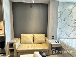 อพาร์ทเม้นท์ สตูดิโอ ให้เช่า ในโครงการ ริทึ่ม อโศก, มักกะสัน