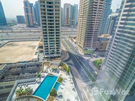 在Silverene Tower A租赁的1 卧室 住宅, Silverene, Dubai Marina