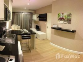 1 Bedroom Apartment for rent at The Seed Mingle, Thung Mahamek, Sathon