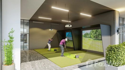 Fotos 1 of the Golf Simulator at The Paragon