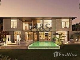 5 Bedroom Villa for sale at Bulgari Resort & Residences, Jumeirah Bay Island, Jumeirah