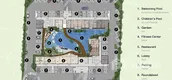 Master Plan of The Feelture Condominium