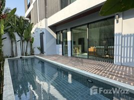 บ้านเดี่ยว 4 ห้องนอน ให้เช่า ในทำเล วัฒนา, กรุงเทพมหานคร, 
