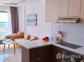 1 Phòng ngủ Chung cư for rent at Son Tra Ocean View, Hòa Cường Nam, Hải Châu