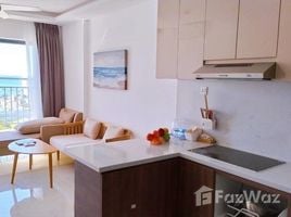 1 Phòng ngủ Căn hộ for rent at Son Tra Ocean View, Hòa Cường Nam, Hải Châu