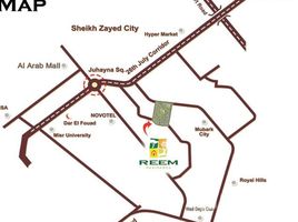 4 غرفة نوم فيلا للبيع في Al Reem Residence, 26th of July Corridor, مدينة 6 أكتوبر