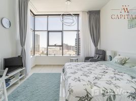 Studio Apartment for sale at The Square Tower, Emirates Gardens 2