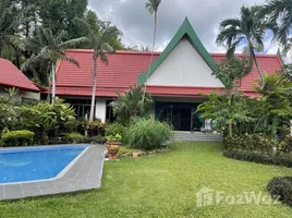 4 Habitación Villa en venta en Phuket, Chalong, Phuket Town, Phuket