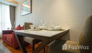 1 Bedroom Apartment for sale in Khlong Toei, Bangkok G.M. Serviced Apartment