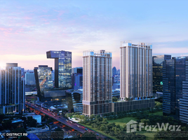 1 Bedroom Condo for sale at Nue District R9, Huai Khwang, Huai Khwang, Bangkok, Thailand