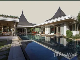 ขายวิลล่า 5 ห้องนอน ในโครงการ ปัญญิศา บางโจ, ศรีสุนทร, ถลาง, ภูเก็ต