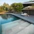 里岛 Kuta Stunning 4 BR Ocean View Villa in Bali for Sale 4 卧室 别墅 售 