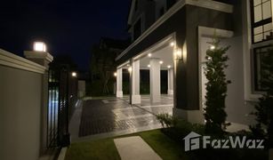 5 Bedrooms House for sale in Sala Thammasop, Bangkok The Palazzo Pinklao