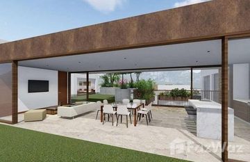 S 103: Beautiful Contemporary Condo for Sale in Cumbayá with Open Floor Plan and Outdoor Living Room in Tumbaco, Pichincha