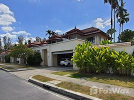 4 Bedroom Villa for sale at Laguna Fairway, Choeng Thale, Thalang, Phuket, Thailand