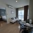 1 chambre Condominium à louer à , Chalong