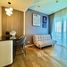 1 спален Квартира в аренду в The Saint Residences, Chomphon