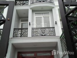 4 Bedroom House for sale in Ward 2, Phu Nhuan, Ward 2