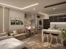 ขายคอนโด 1 ห้องนอน ในโครงการ ศรีอนันต์ คอนโด ทาวน์ , ฟ้าฮ่าม, เมืองเชียงใหม่