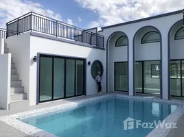 4 спален Вилла на продажу в Tara Valley Pool Villa, Хин Лек Фаи, Хуа Хин