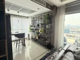 อพาร์ทเม้นท์ 2 ห้องนอน ให้เช่า ในโครงการ ไลฟ์ รัชดาภิเษก, ห้วยขวาง, ห้วยขวาง