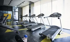 Fotos 2 of the Fitnessstudio at Plum Condo Ram 60 Interchange