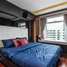 2 Bedroom Apartment for rent at Circle Condominium, Makkasan