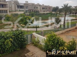 5 Bedroom Villa for sale at Cairo Festival City, North Investors Area, New Cairo City