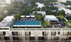图片 3 of the 游泳池 at Glory Condominium Chiang Mai