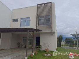 3 Habitación Casa en alquiler en Costa Rica, San Pablo, Heredia, Costa Rica